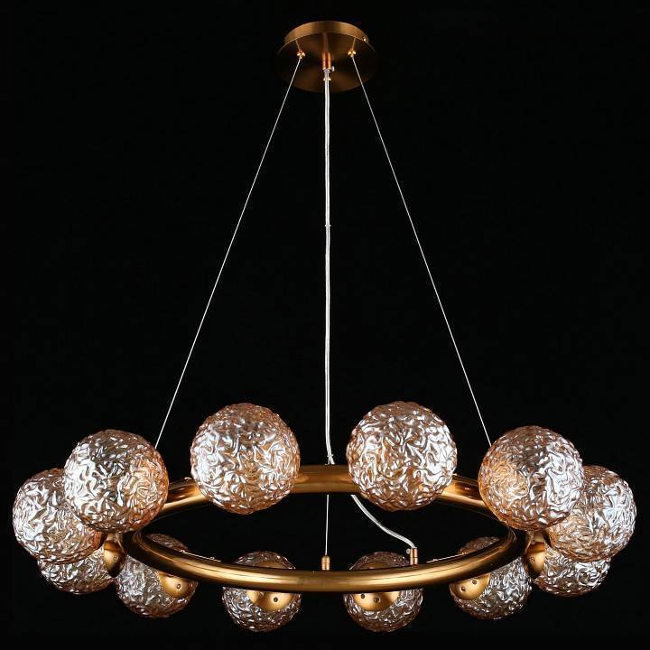 Подвесная люстра Aployt Ola APL.764.03.12