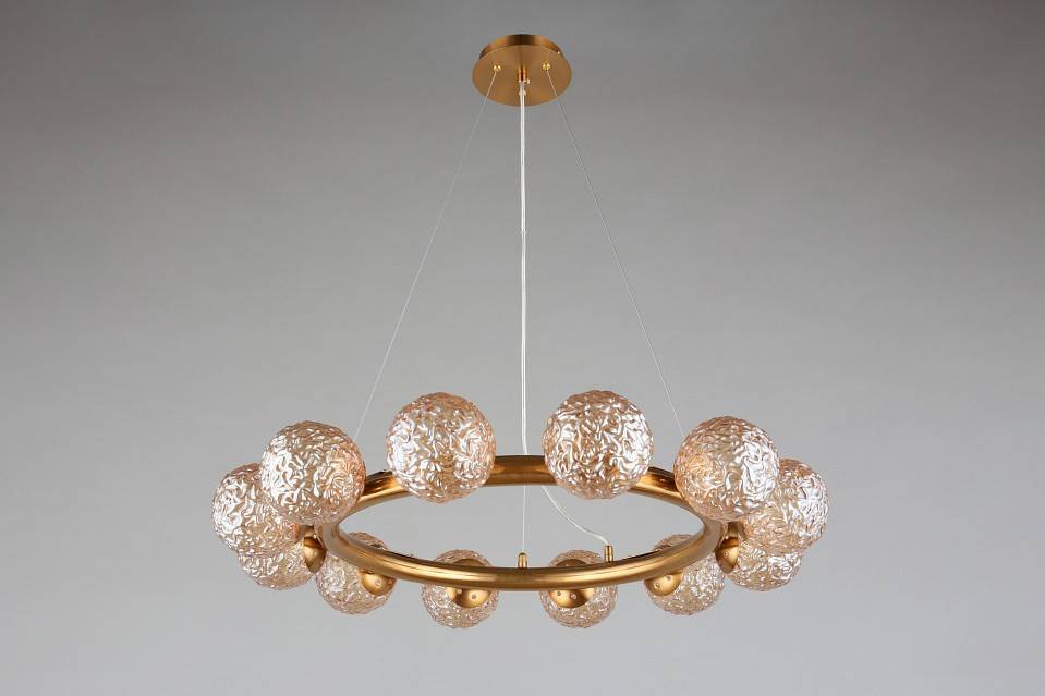 Подвесная люстра Aployt Ola APL.764.03.12