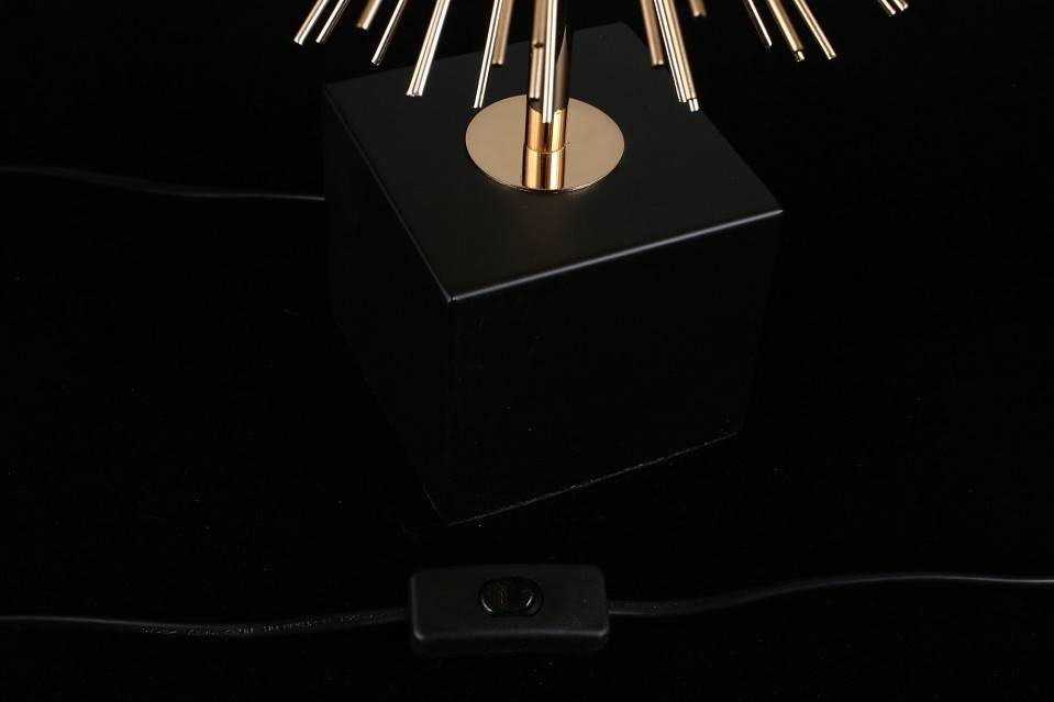 Настольная лампа декоративная Aployt Bozena APL.816.04.01