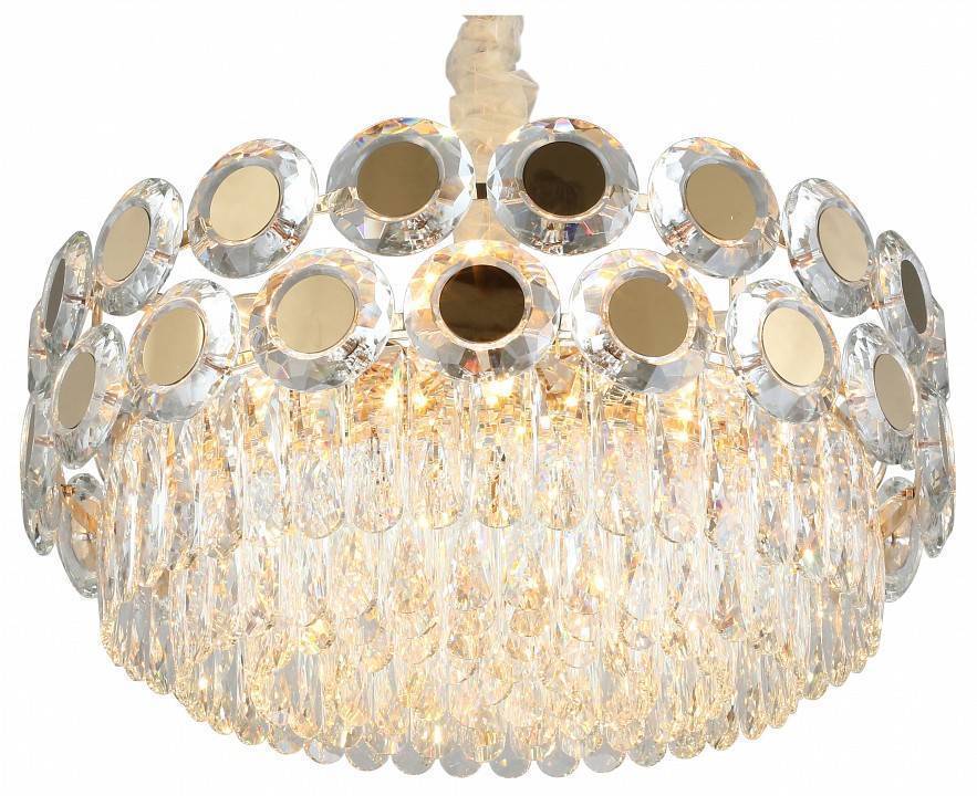 Подвесная люстра Aployt Nikoul 12 ламп APL.832.03.12