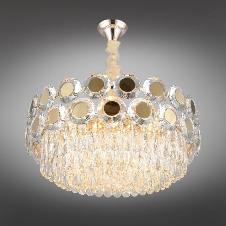 Подвесная люстра Aployt Nikoul 12 ламп APL.832.03.12