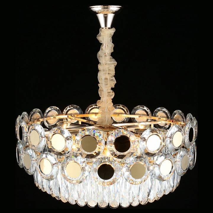 Подвесная люстра Aployt Nikoul 12 ламп APL.832.03.12