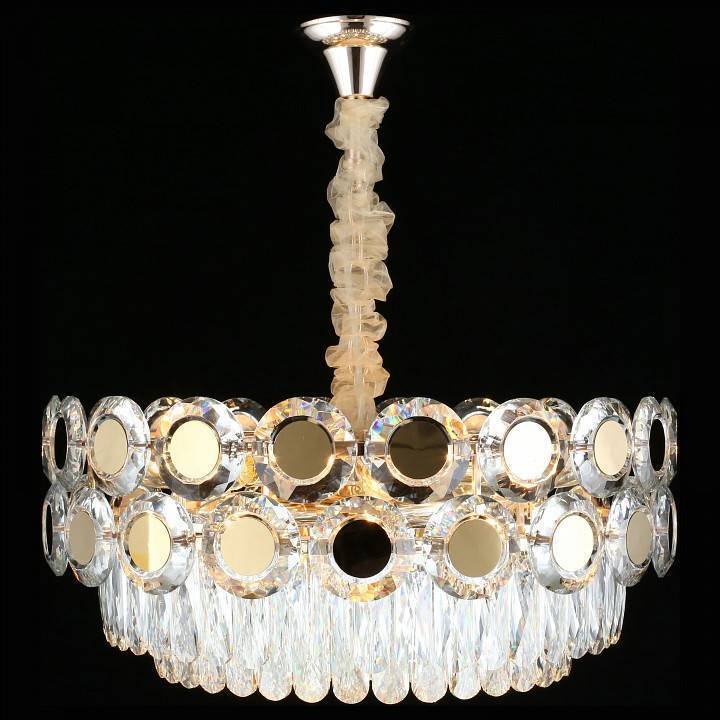 Подвесная люстра Aployt Nikoul 12 ламп APL.832.03.12