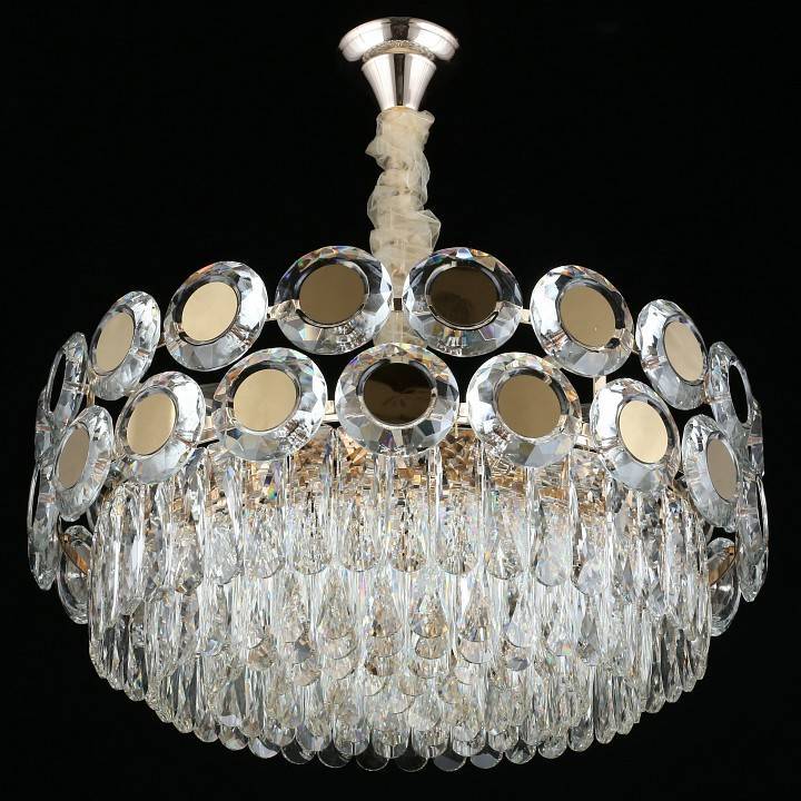 Подвесная люстра Aployt Nikoul 12 ламп APL.832.03.12