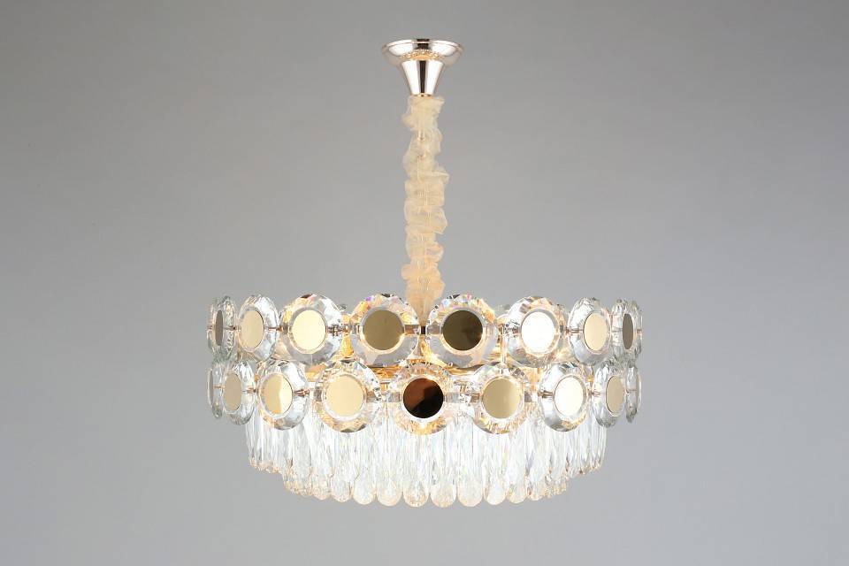 Подвесная люстра Aployt Nikoul 12 ламп APL.832.03.12