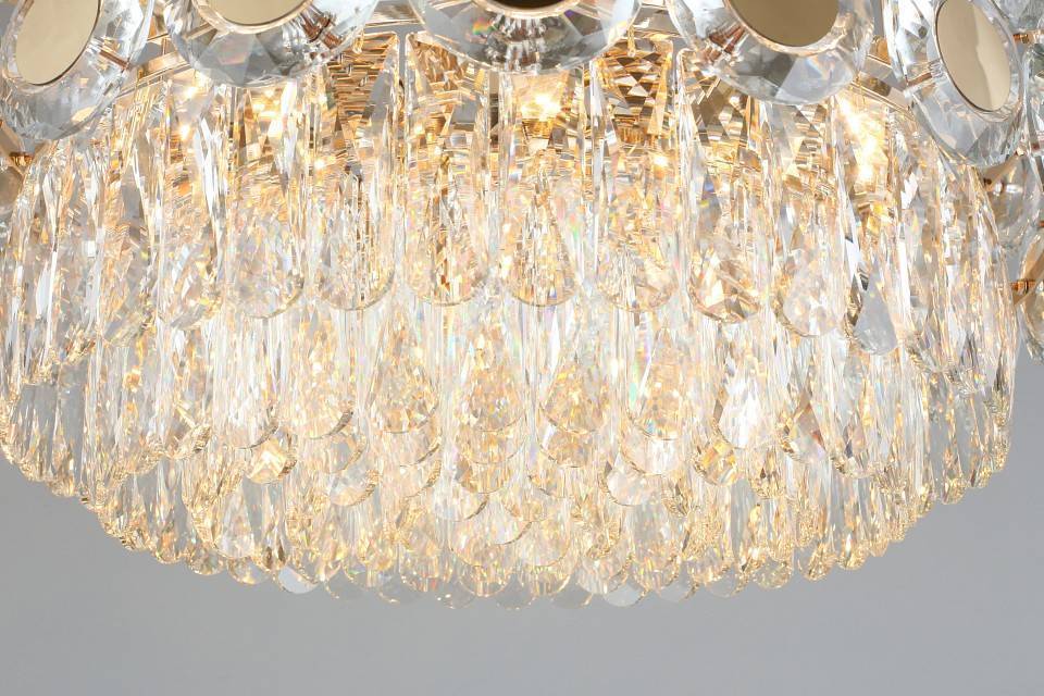 Подвесная люстра Aployt Nikoul 12 ламп APL.832.03.12