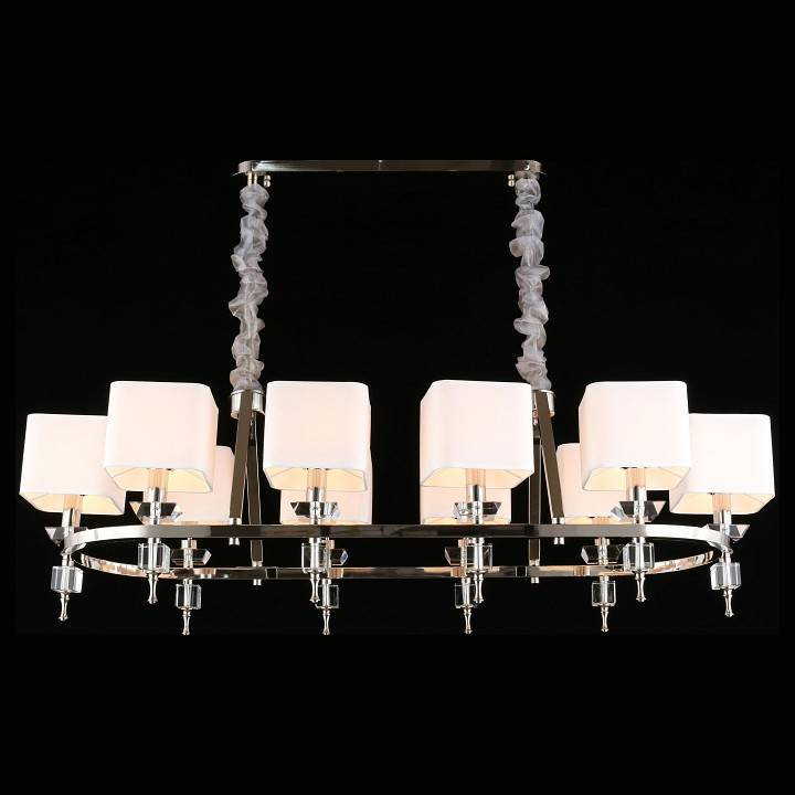 Подвесная люстра Aployt Giada 10 ламп APL.838.03.10