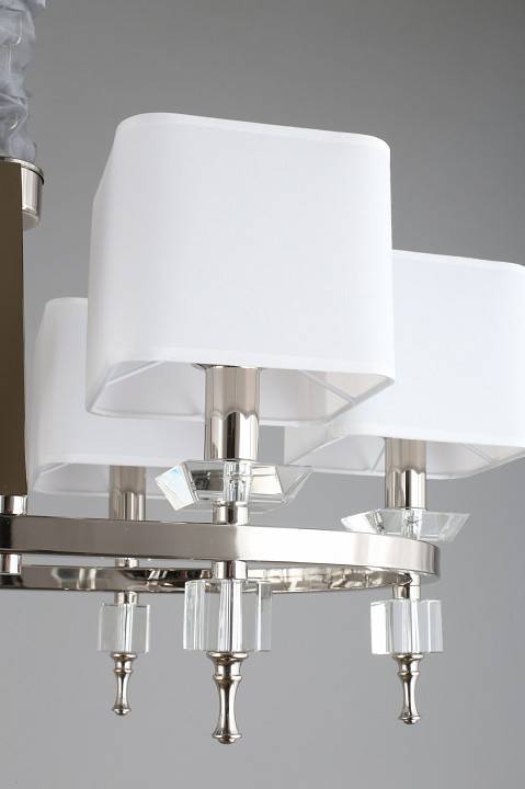 Подвесная люстра Aployt Giada 10 ламп APL.838.03.10