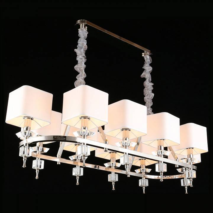 Подвесная люстра Aployt Giada 10 ламп APL.838.03.10