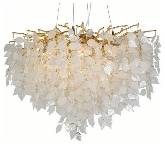 Подвесная люстра Aployt Zhozefina 10 ламп APL.849.03.10