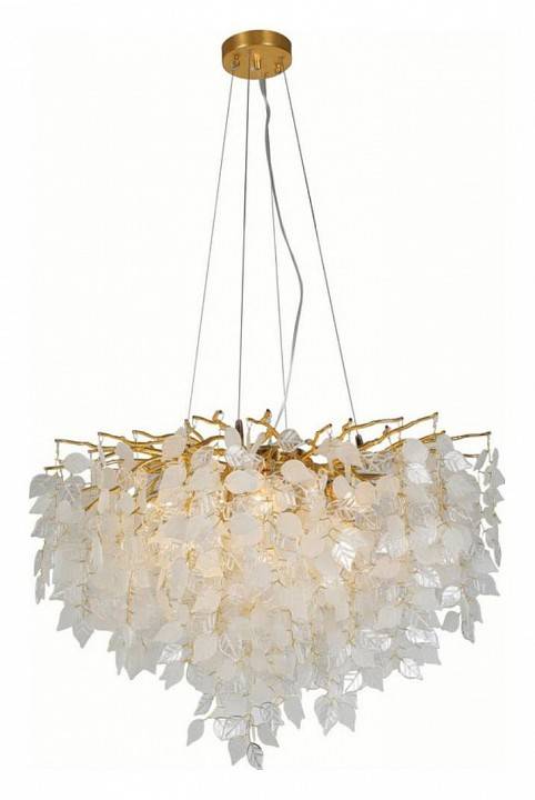 Подвесная люстра Aployt Zhozefina 10 ламп APL.849.03.10