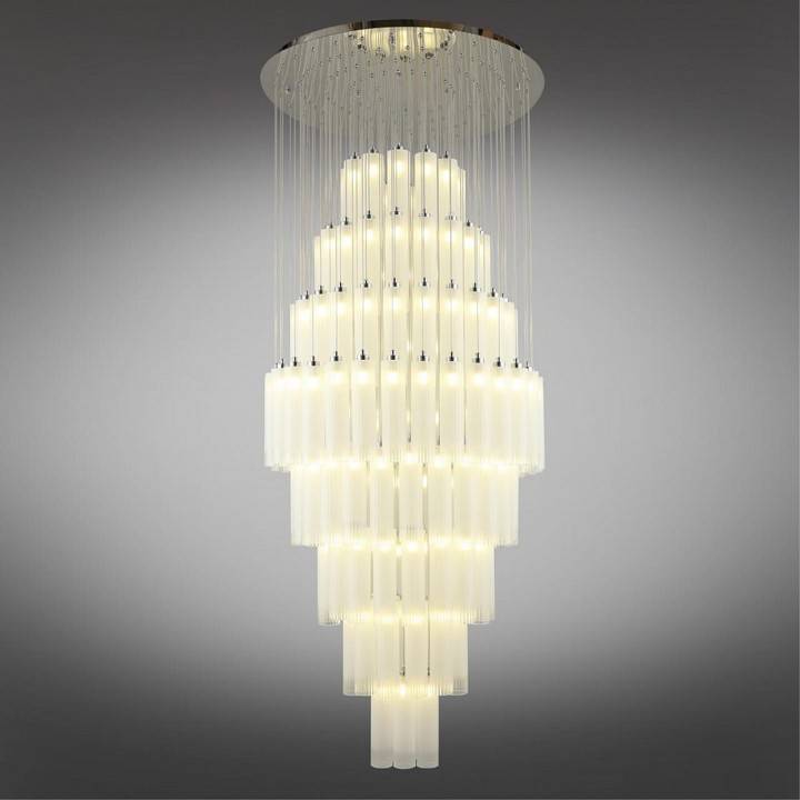 Подвесная люстра Aployt Francesca APL.859.06.144