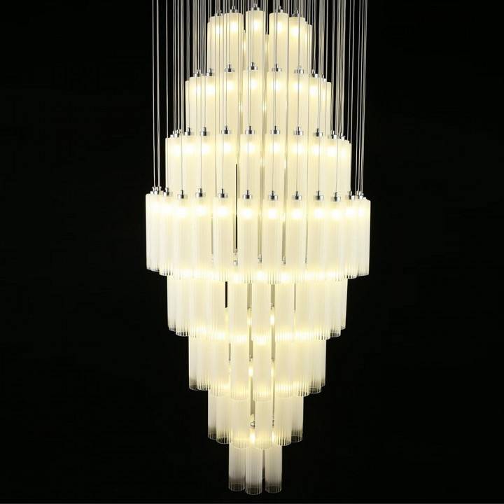 Подвесная люстра Aployt Francesca APL.859.06.144