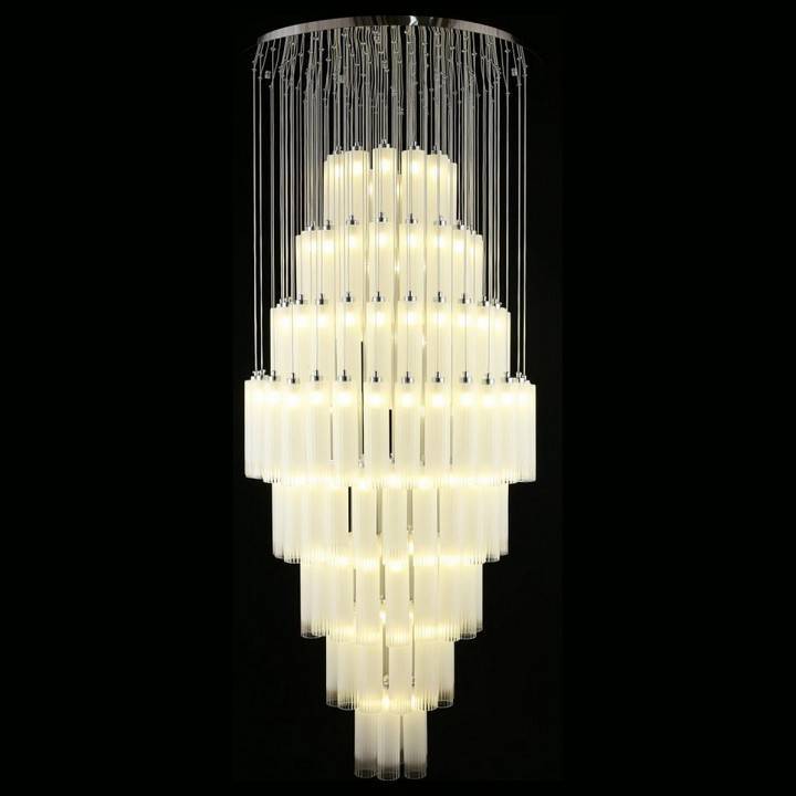 Подвесная люстра Aployt Francesca APL.859.06.144