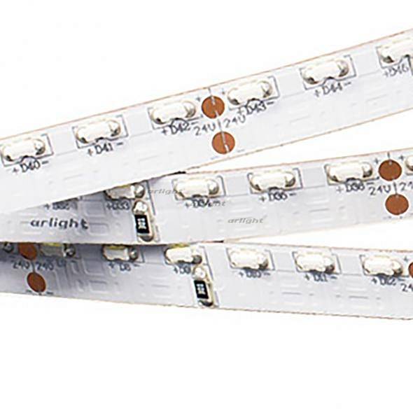 Лента светодиодная Arlight RS 2-5000 24V Warm2700 600 LED 011677(1)