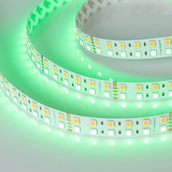 Лента светодиодная Arlight RT-B144-19mm 24V RGBW-Warm 012327(2)