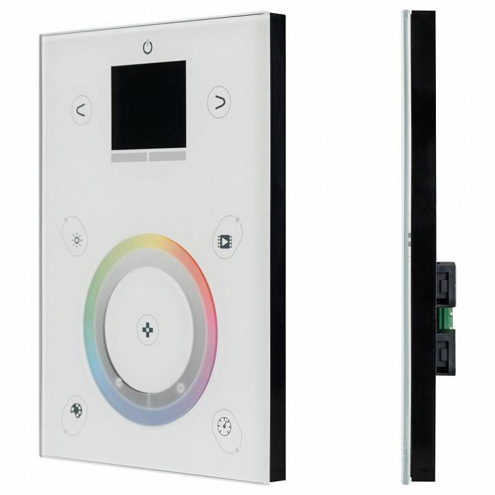 Панель управления сенсорная встраиваемая Arlight Sunlite 017074