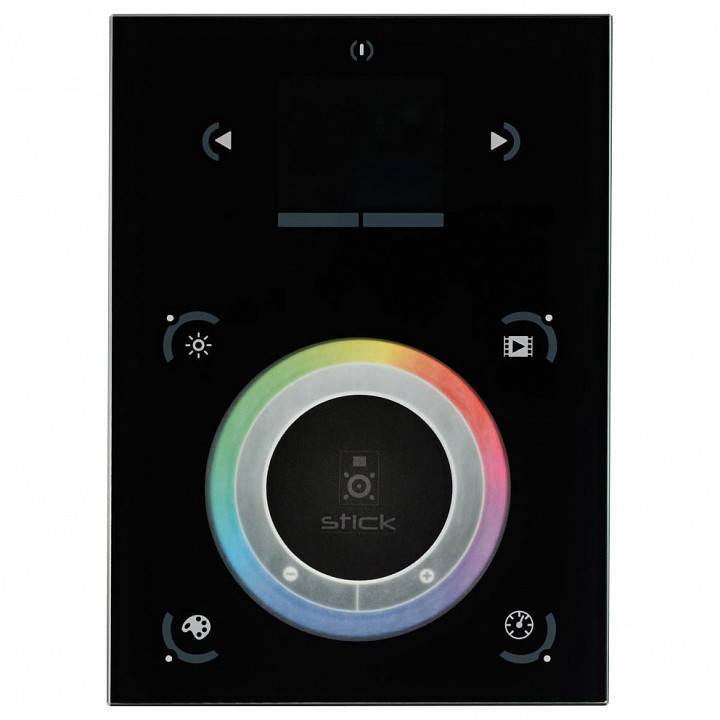 Панель управления сенсорная встраиваемая Arlight Sunlite 017075