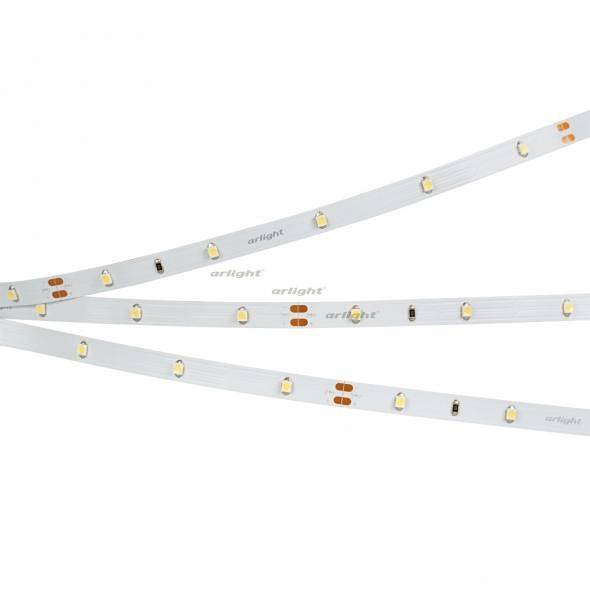 Лента светодиодная Arlight RT 2-5000 24V White6000 150 LED LUX 019917(B)