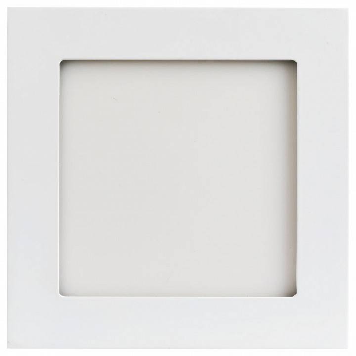 Встраиваемый светильник Arlight DL-1-R100-10W Day4000 WH 020128