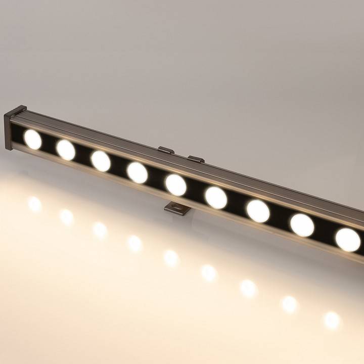 Прожектор светодиодный Arlight Line wallwasher 024302