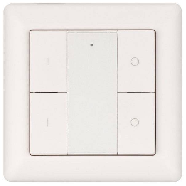 Панель универсальная клавишная встраиваемая Arlight  025503