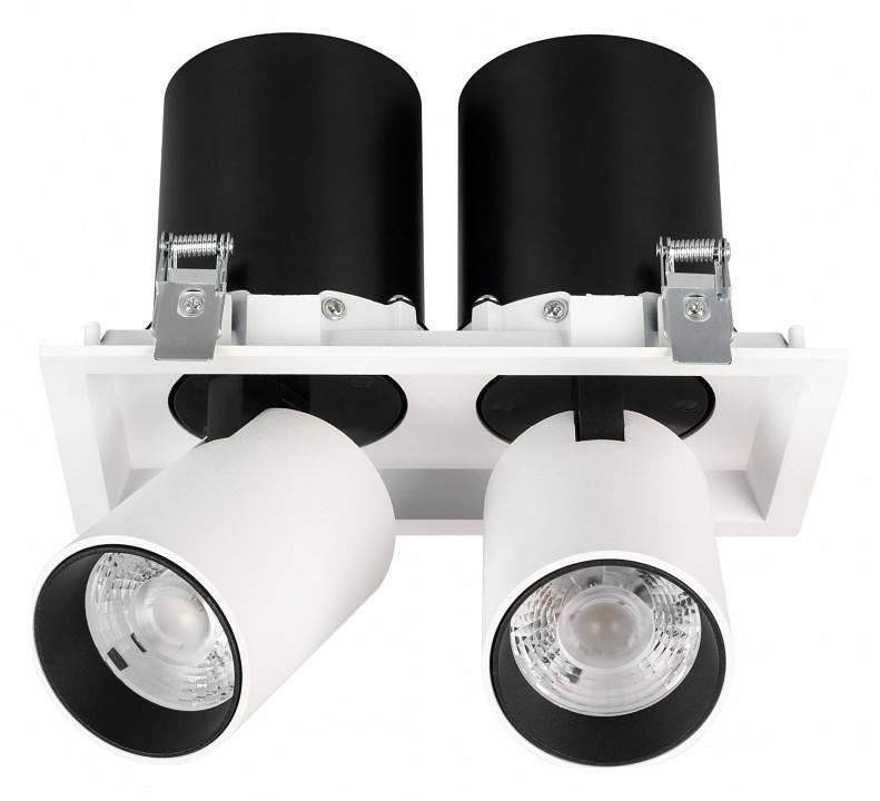 Встраиваемый светильник Arlight PULL 10 Вт 3000 К 031361