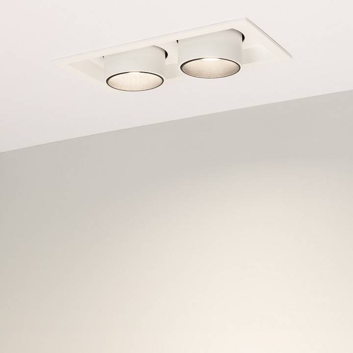 Встраиваемый светильник Arlight PULL 10 Вт 3000 К 031361