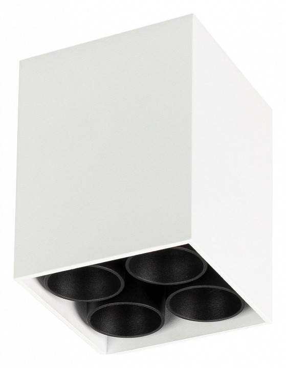 Накладной светильник Arlight SP-ORIENT-SURFACE-TC-S65x65-10W Day4000 10 Вт 4000 К белый 031855