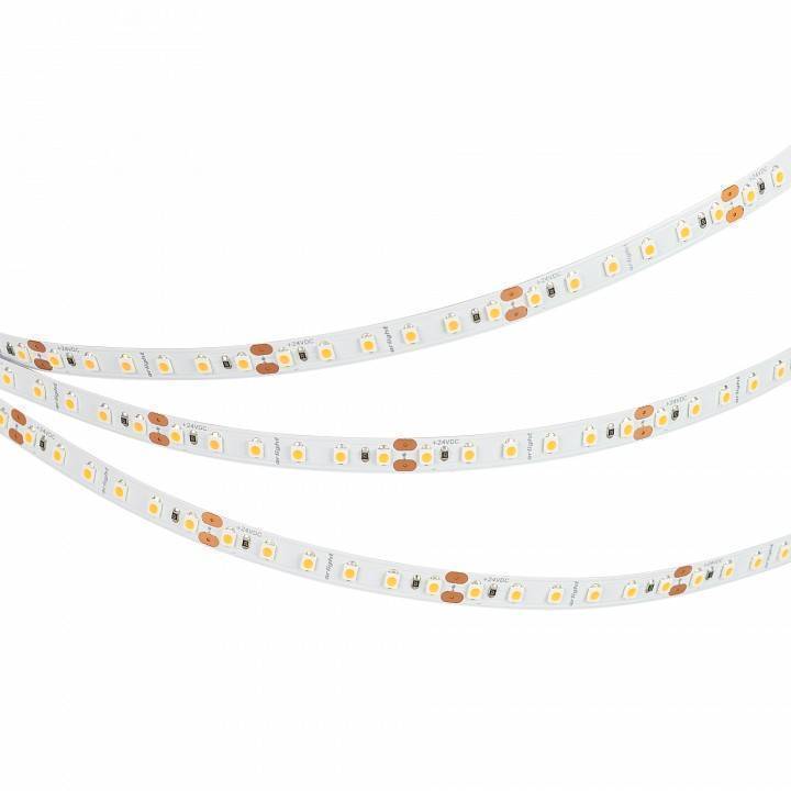Светодиодная лента Arlight NT-A120-8mm 24V Day4000 9.6 Вт/м IP20 033524