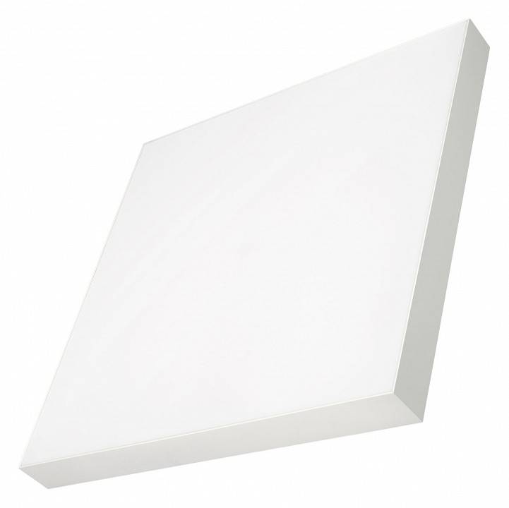 Светильник накладной Arlight QUADRO 30 Вт 4000 К 034804