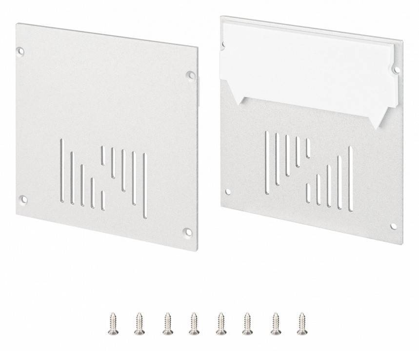 Заглушка для профиля Arlight ARH 036429