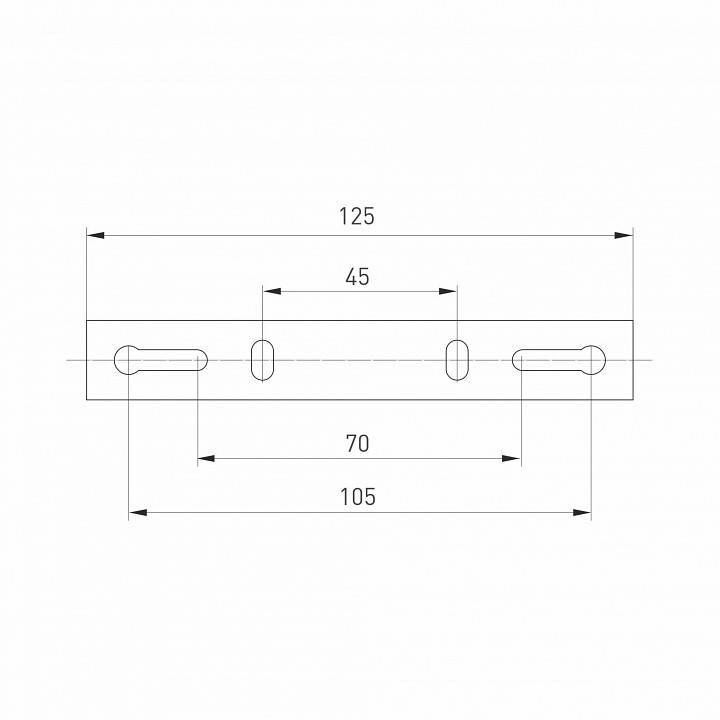 Подвесной светильник Arlight TROPIC 43404