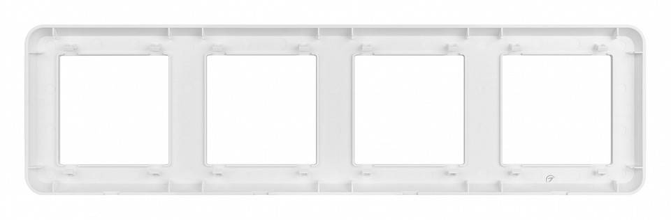 Рамка на 4 поста Arlight FRM 045187