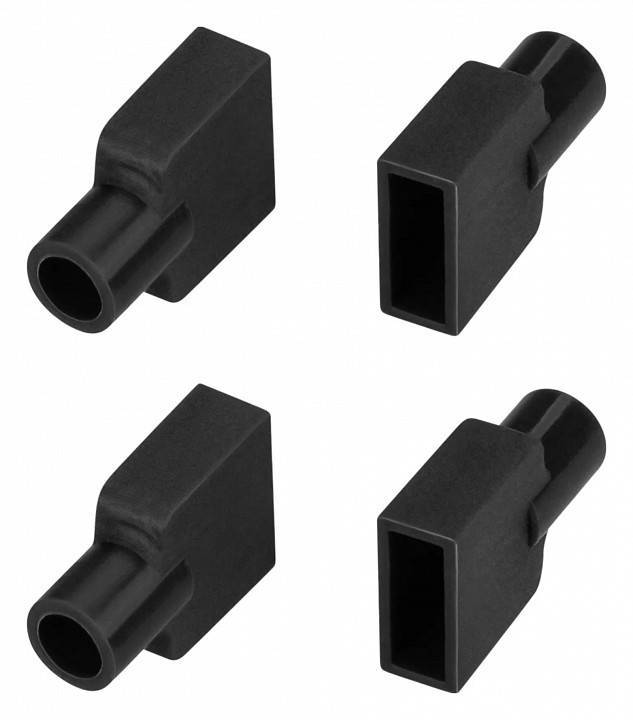 Заглушка для профиля с отверстием Arlight WPH-FLEX 045910