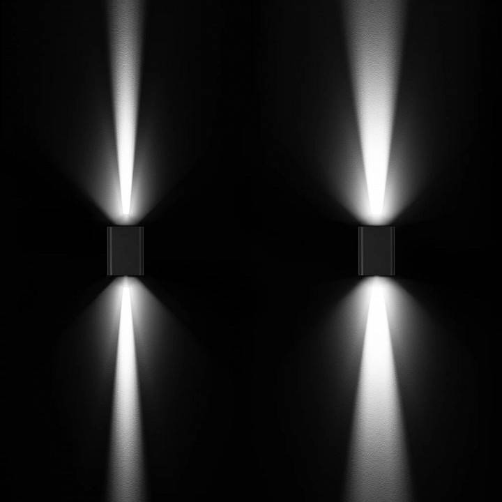 Накладной светильник Arlight LGD-WALL 046428