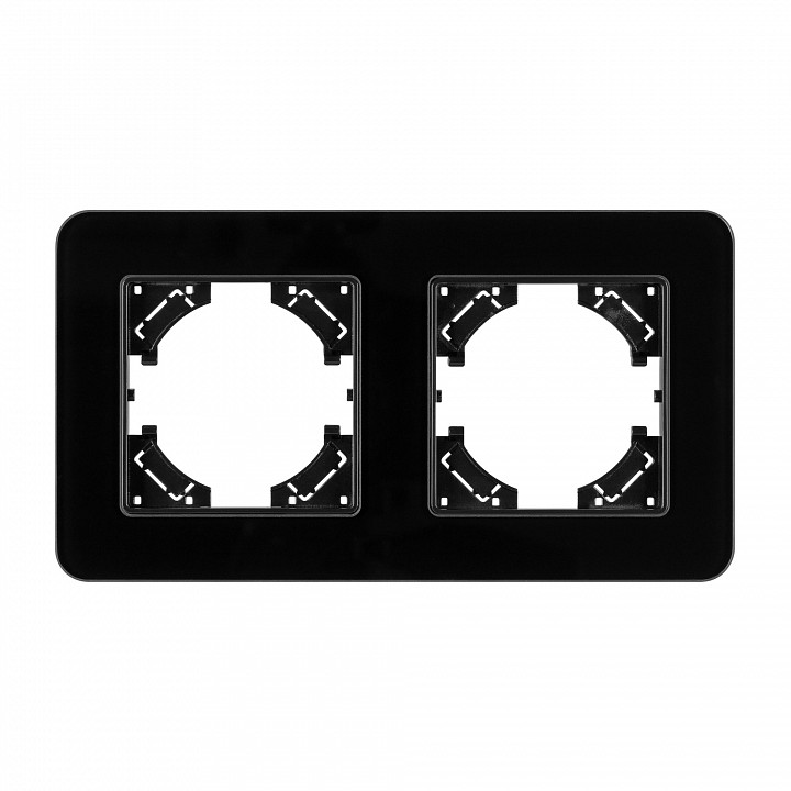 Рамка на 2 поста Arlight OMALI 049693