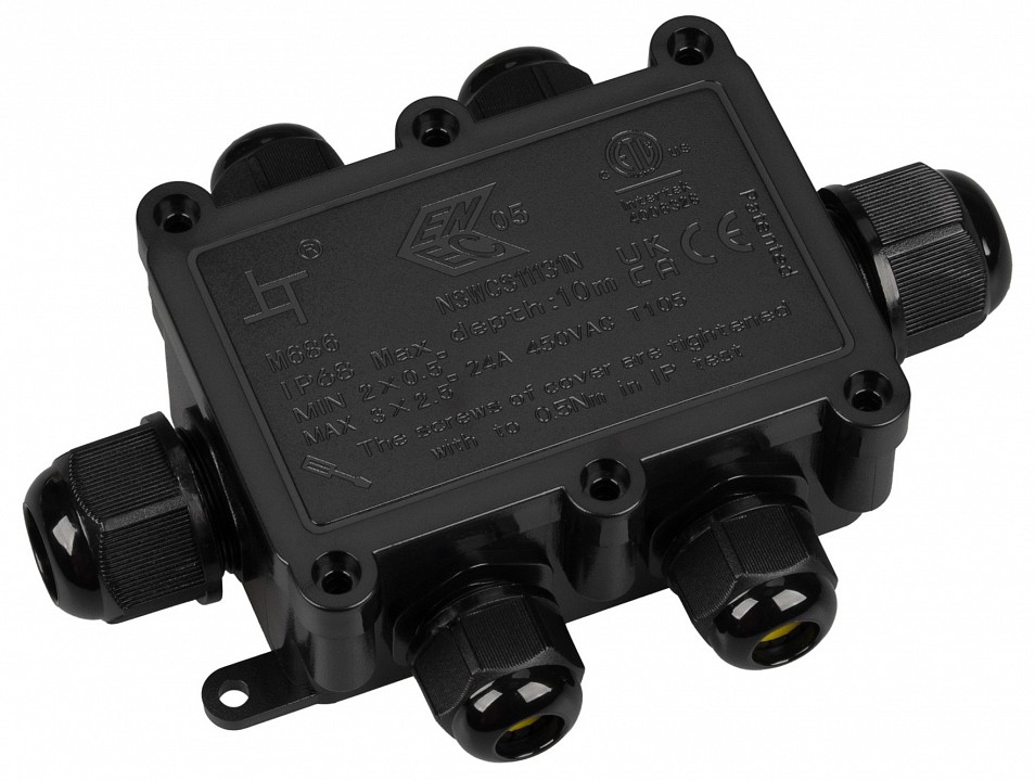 Короб распределительный Arlight NEO-GERM 053449