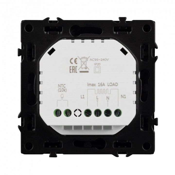 Терморегулятор для теплого пола Arlight SWT-NOBE 054340
