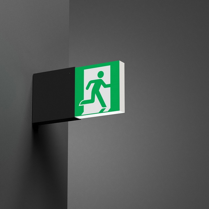 Светильник-указатель Arlight EMG-MARK 057966