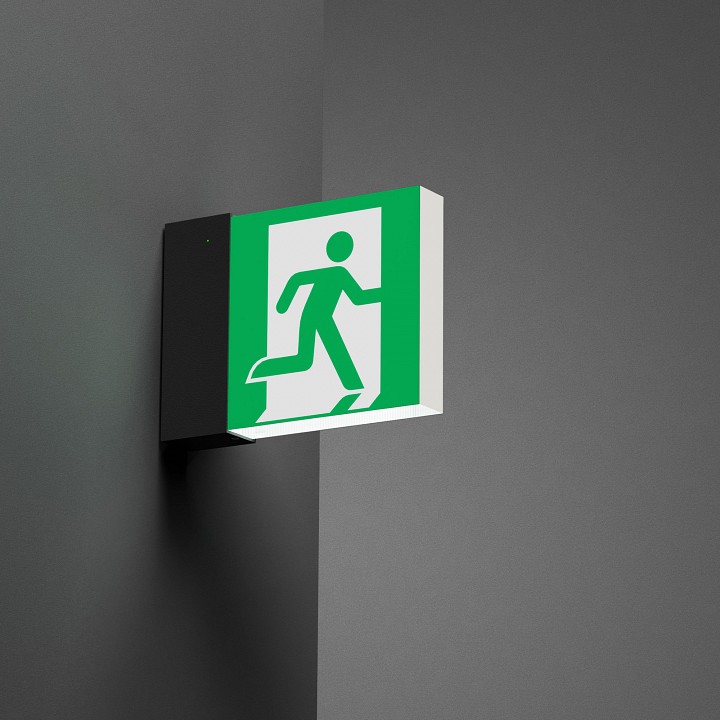 Светильник-указатель Arlight EMG-MARK 059801