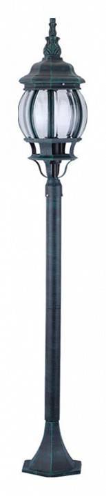 Светильник уличный наземный Arte Lamp Atlanta A1046PA-1BG