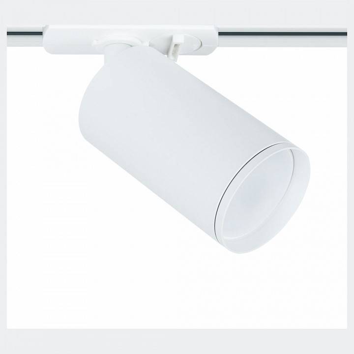 Светильник на штанге Arte Lamp Flame A1519PL-1WH