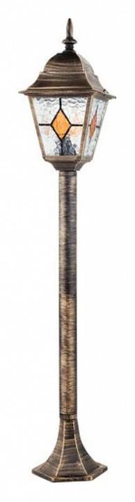 Светильник уличный наземный Arte Lamp Madrid A1541PA-1BN