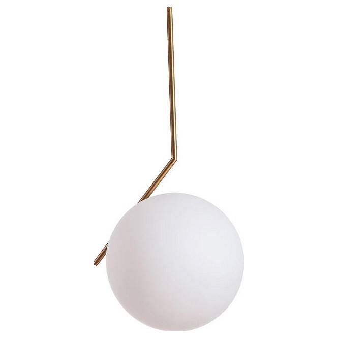 Подвесной светильник Arte Lamp Bolla-Unica 1xE27 бронза A1921SP-1AB