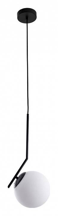 Подвесной светильник Arte Lamp Bolla-Unica A1923SP-1BK