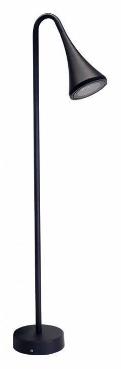 Наземный низкий светильник Arte Lamp Bronn A2367PA-1BK