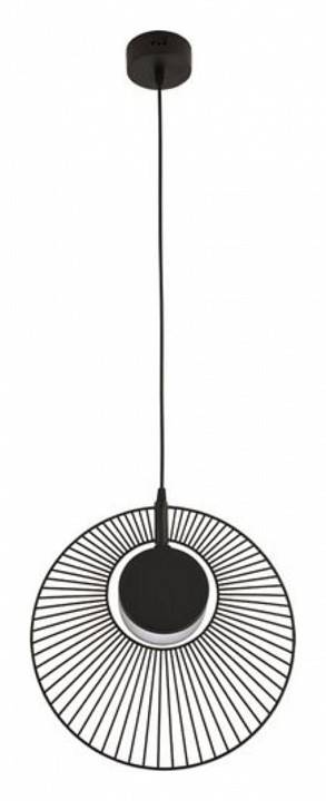 Подвесной светильник Arte Lamp Layla A2808SP-1BK