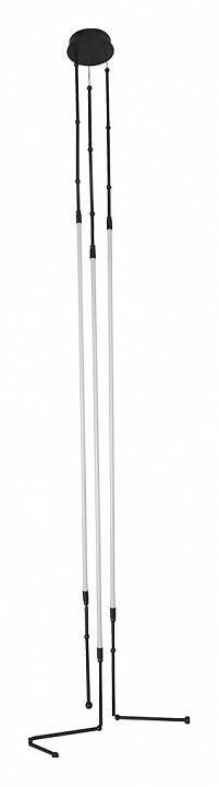 Подвесная люстра Arte Lamp Klimt A2850SP-38BK