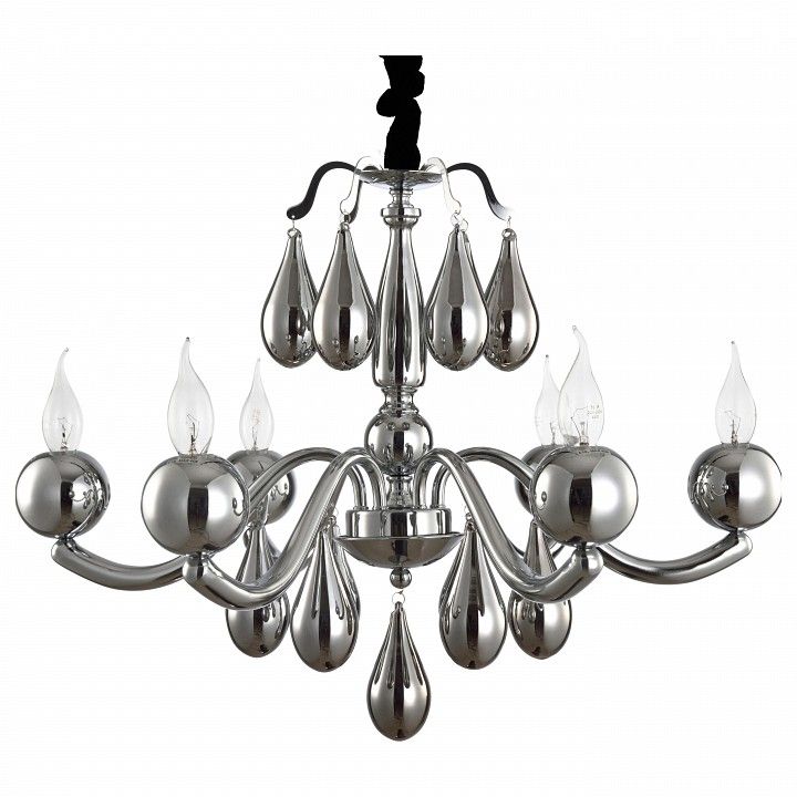 Подвесная люстра Arte Lamp Sigma A3229LM-6CC